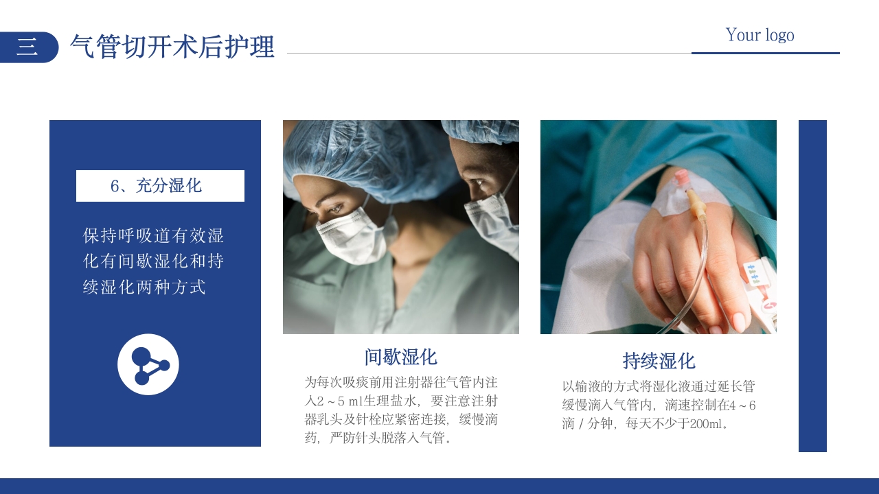 气管切开术病人护理PPT课件19