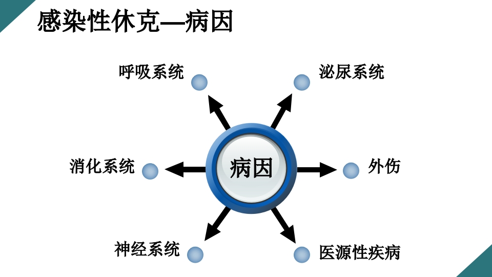 感染性休克的诊断与治疗PPT课件10