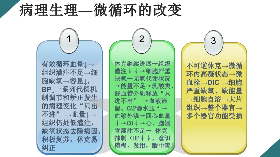 感染性休克的诊断与治疗PPT课件13