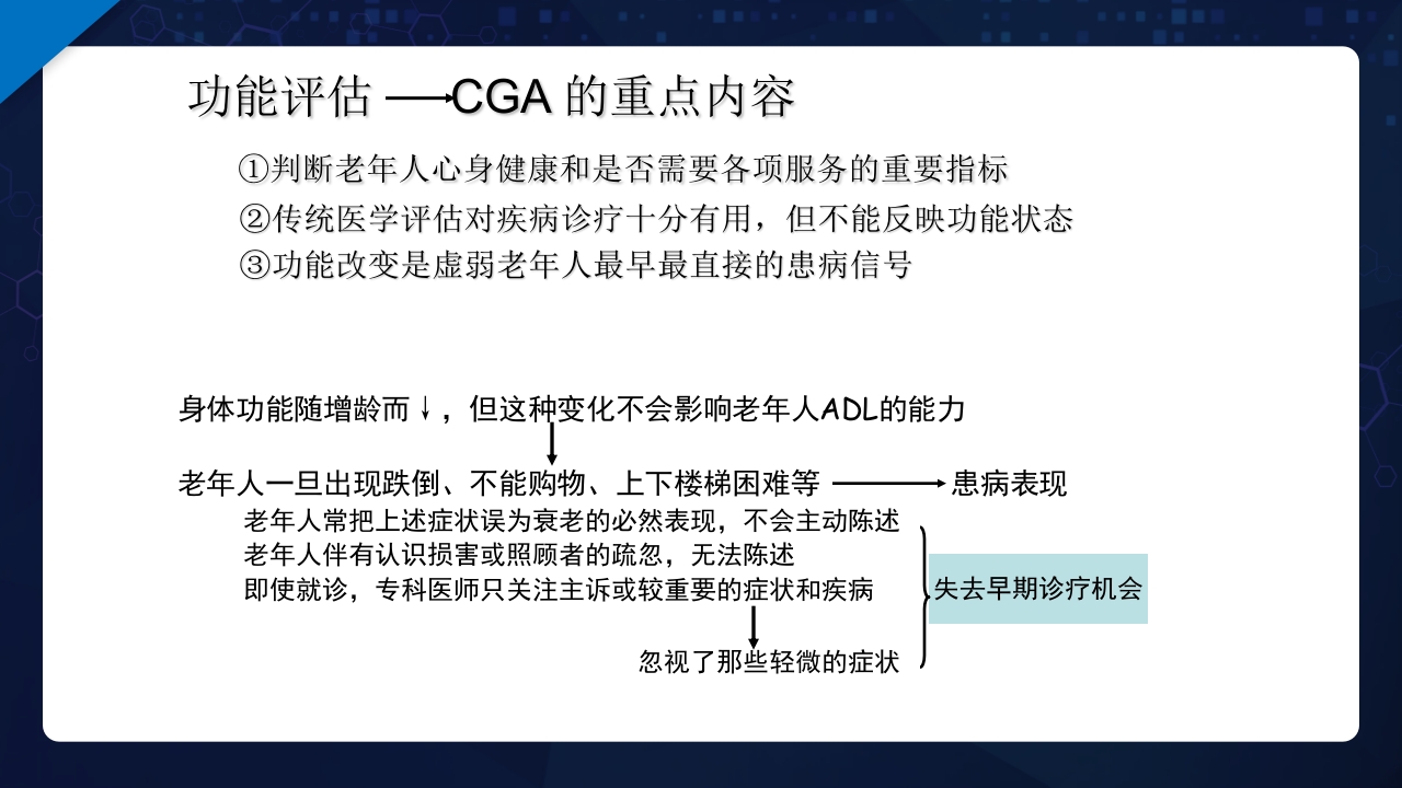 老年综合评估PPT课件22