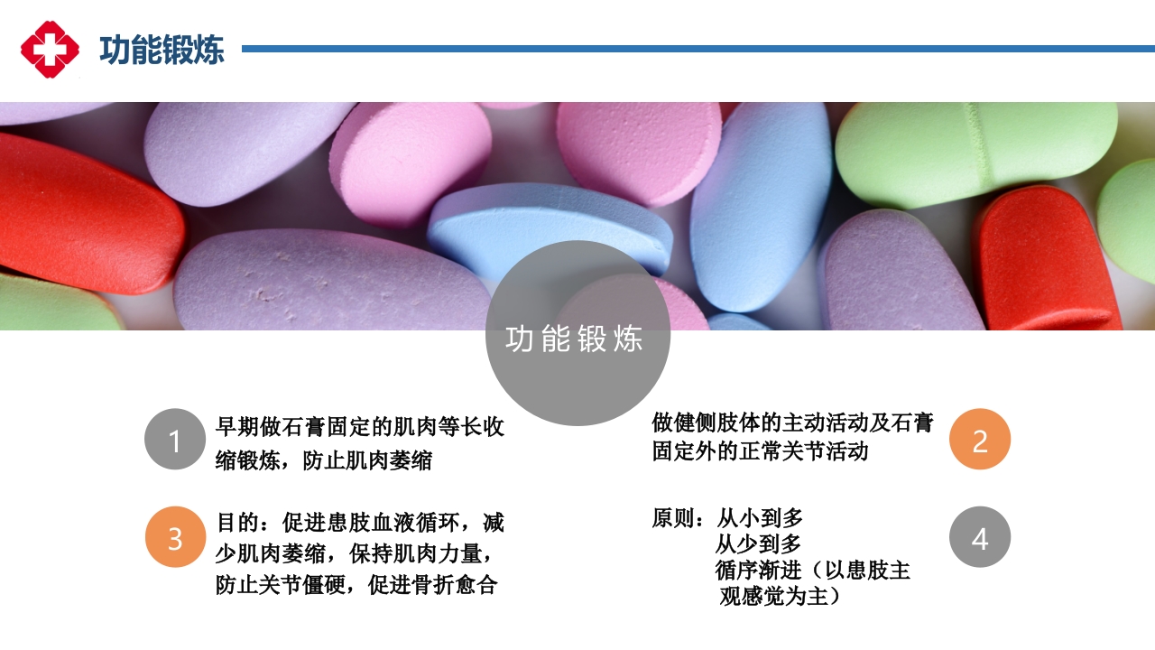 石膏固定的护理PPT课件18