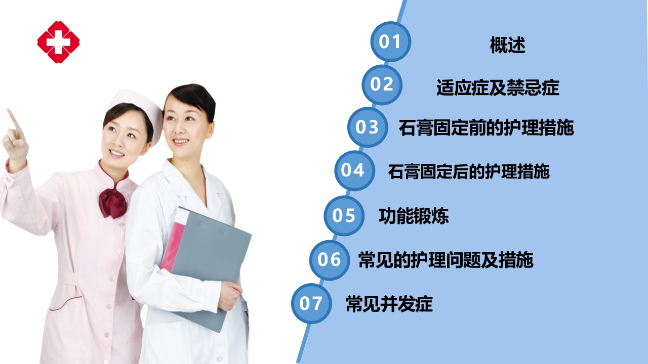 石膏固定的护理PPT课件2