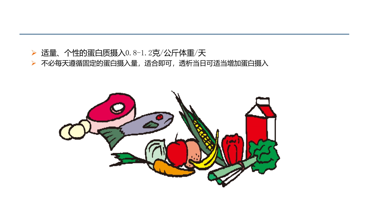 血液透析患者营养管理PPT课件26