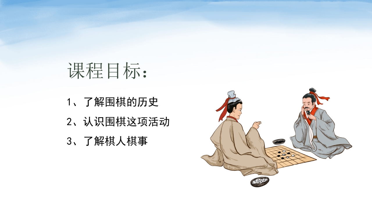 围棋知识介绍PPT课件2