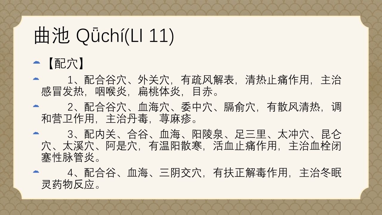 中医经络之《手阳明大肠经》PPT课件41