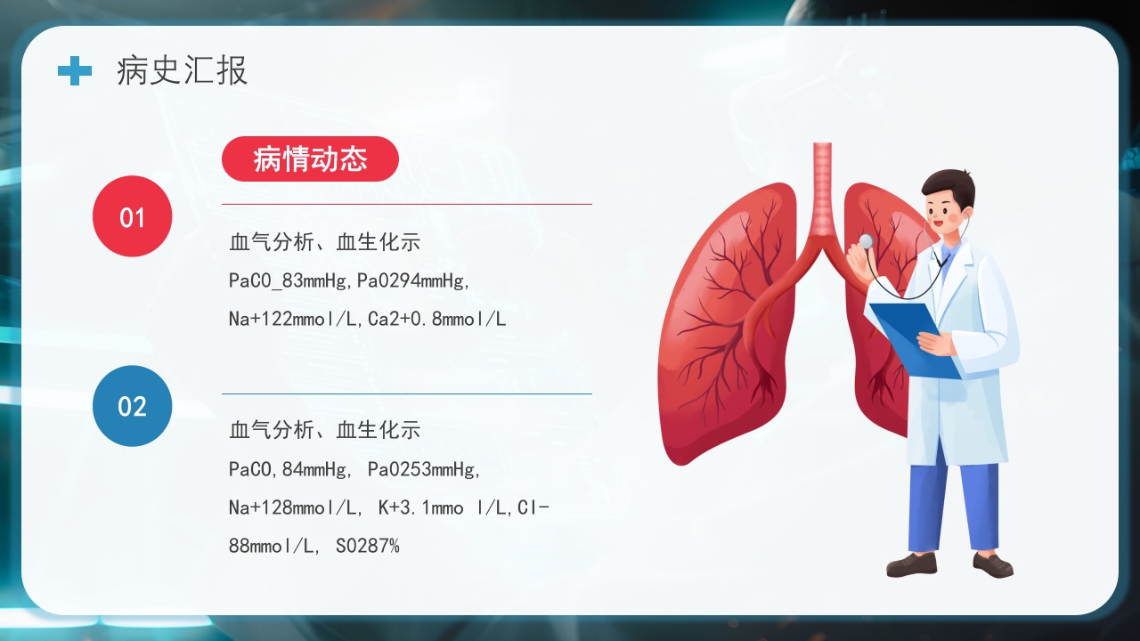 慢阻肺护理查房PPT课件17