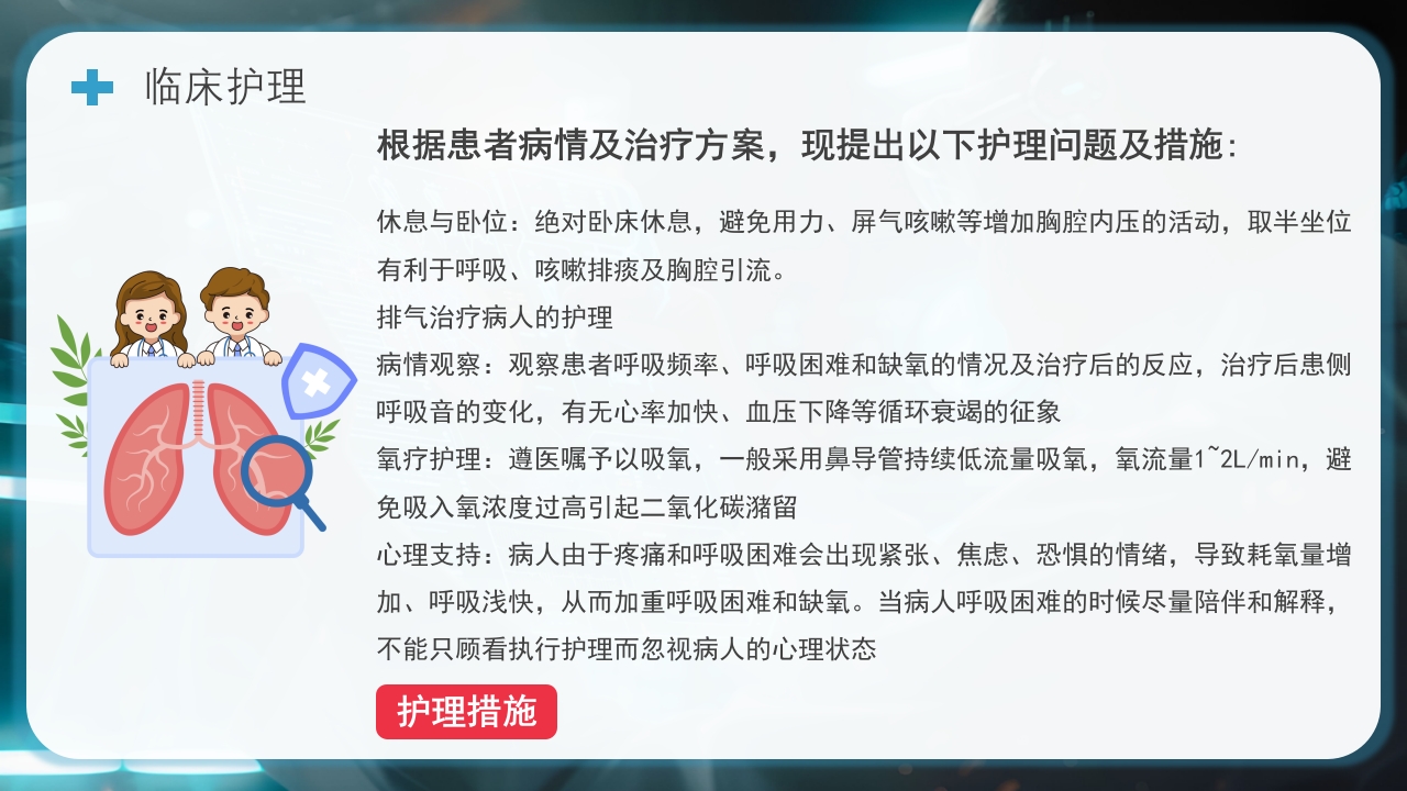 慢阻肺护理查房PPT课件21