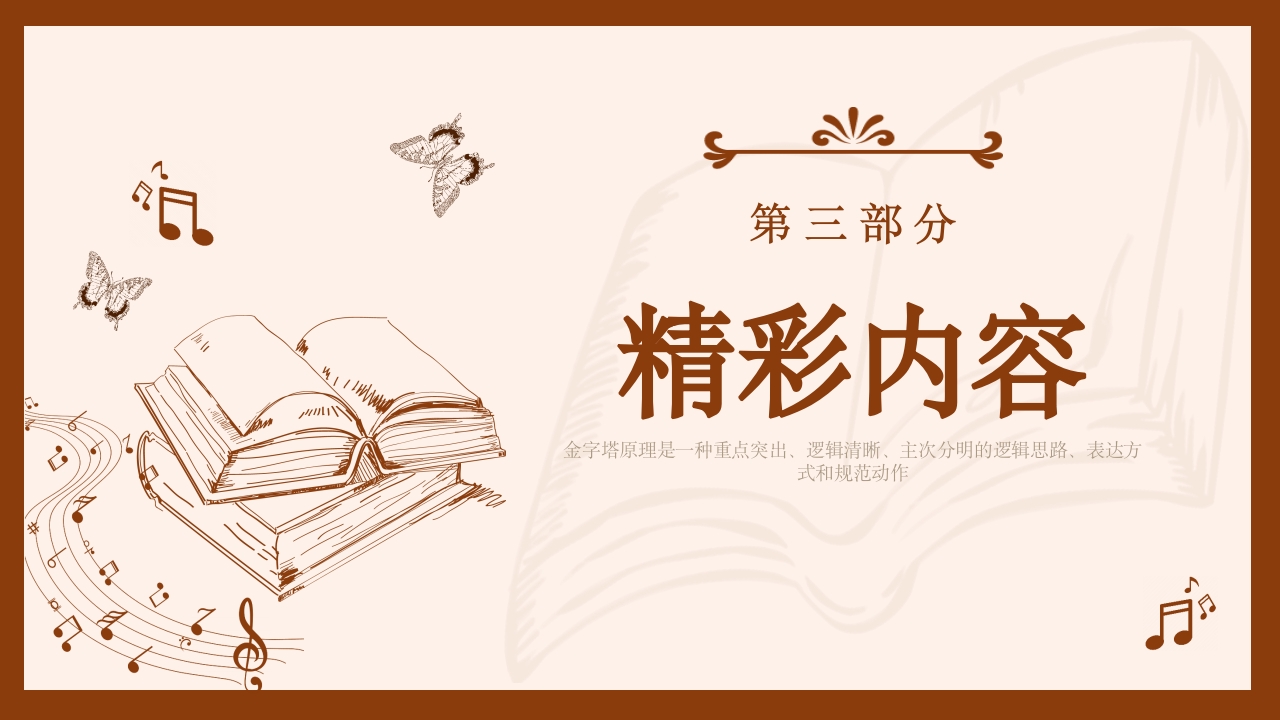 金字塔原理读书分享名著导读好书推荐PPT课件14