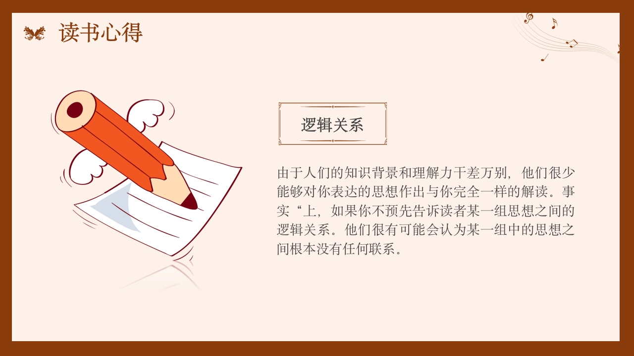 金字塔原理读书分享名著导读好书推荐PPT课件22