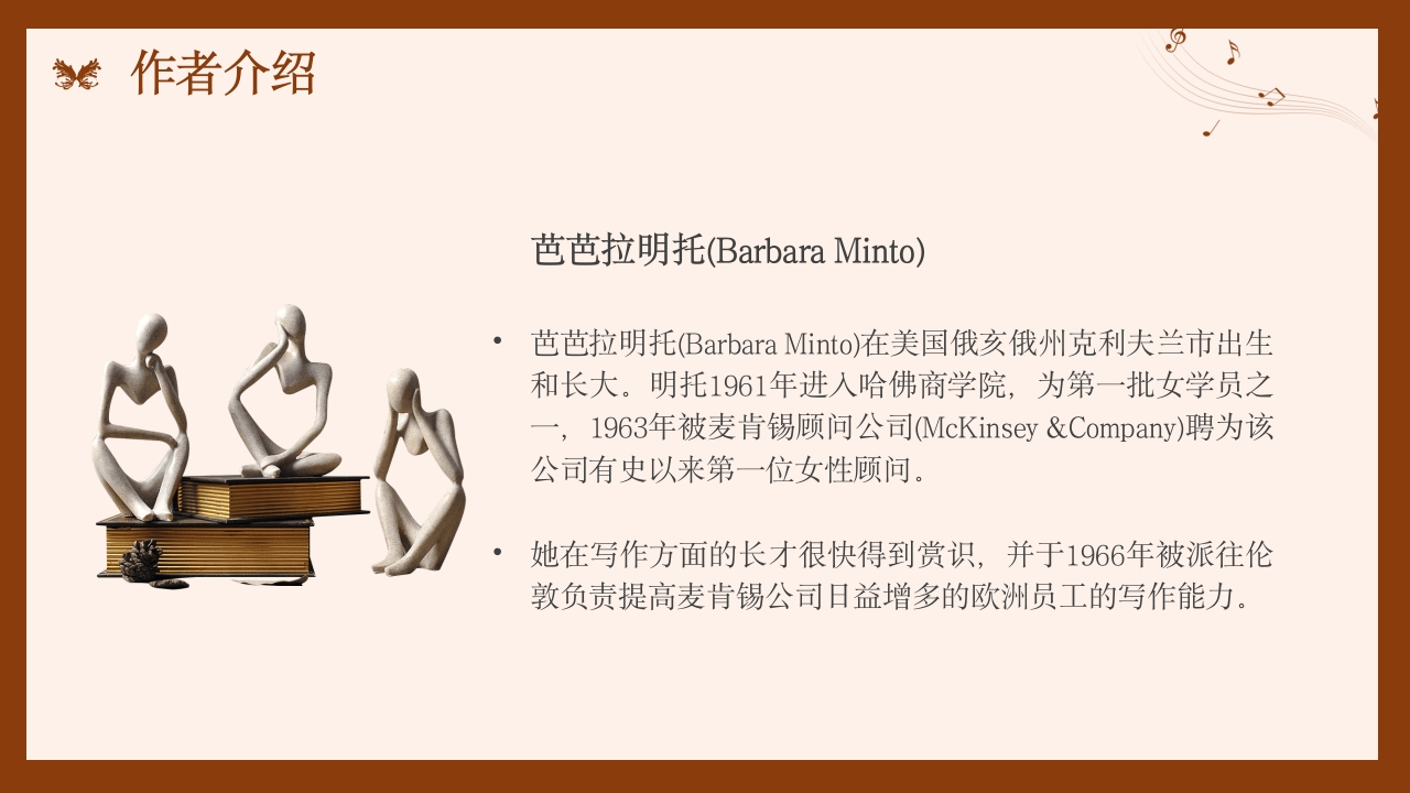 金字塔原理读书分享名著导读好书推荐PPT课件4