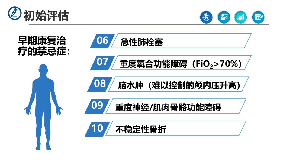 ICU患者的早期康复策略PPT课件6