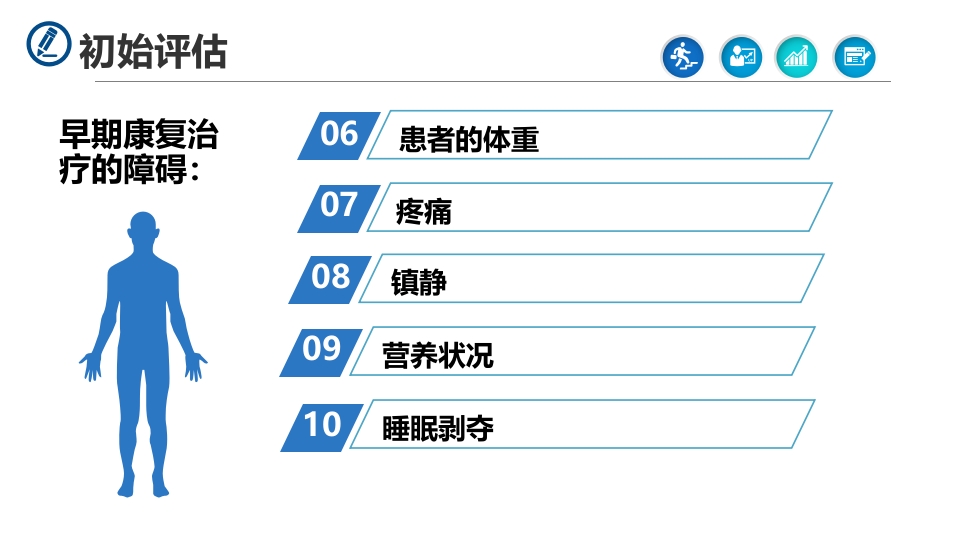 ICU患者的早期康复策略PPT课件8