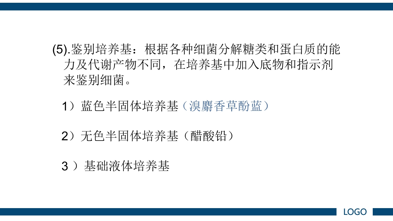 微生物实验·细菌的人工培养及形态学检查PPT课件14
