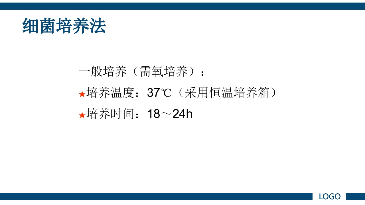 微生物实验·细菌的人工培养及形态学检查PPT课件29