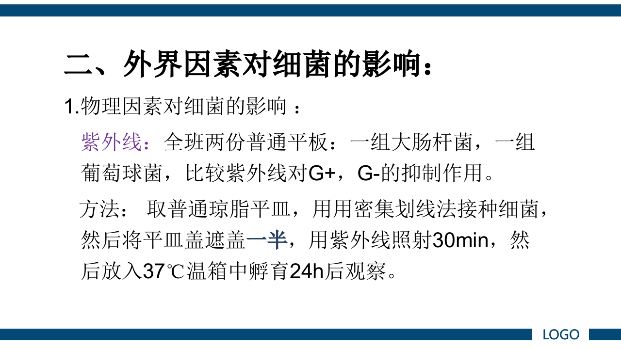 微生物实验·细菌的人工培养及形态学检查PPT课件33