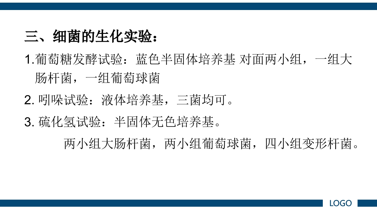 微生物实验·细菌的人工培养及形态学检查PPT课件36