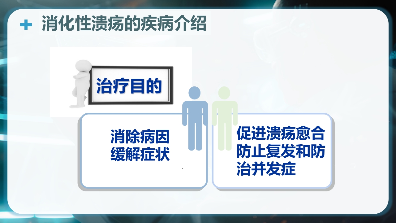 消化性溃疡的健康教育PPT课件13