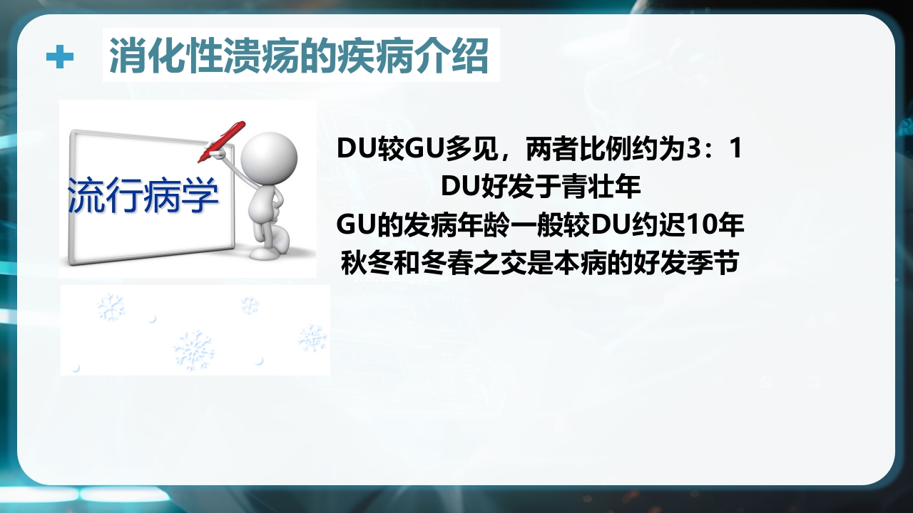 消化性溃疡的健康教育PPT课件5