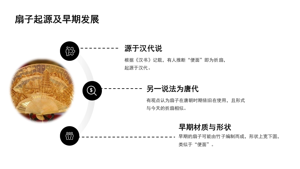 中国传统文化非遗漆扇介绍PPT课件4