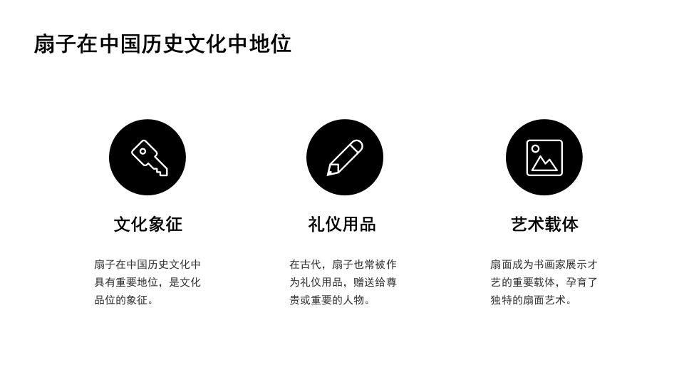 中国传统文化非遗漆扇介绍PPT课件5