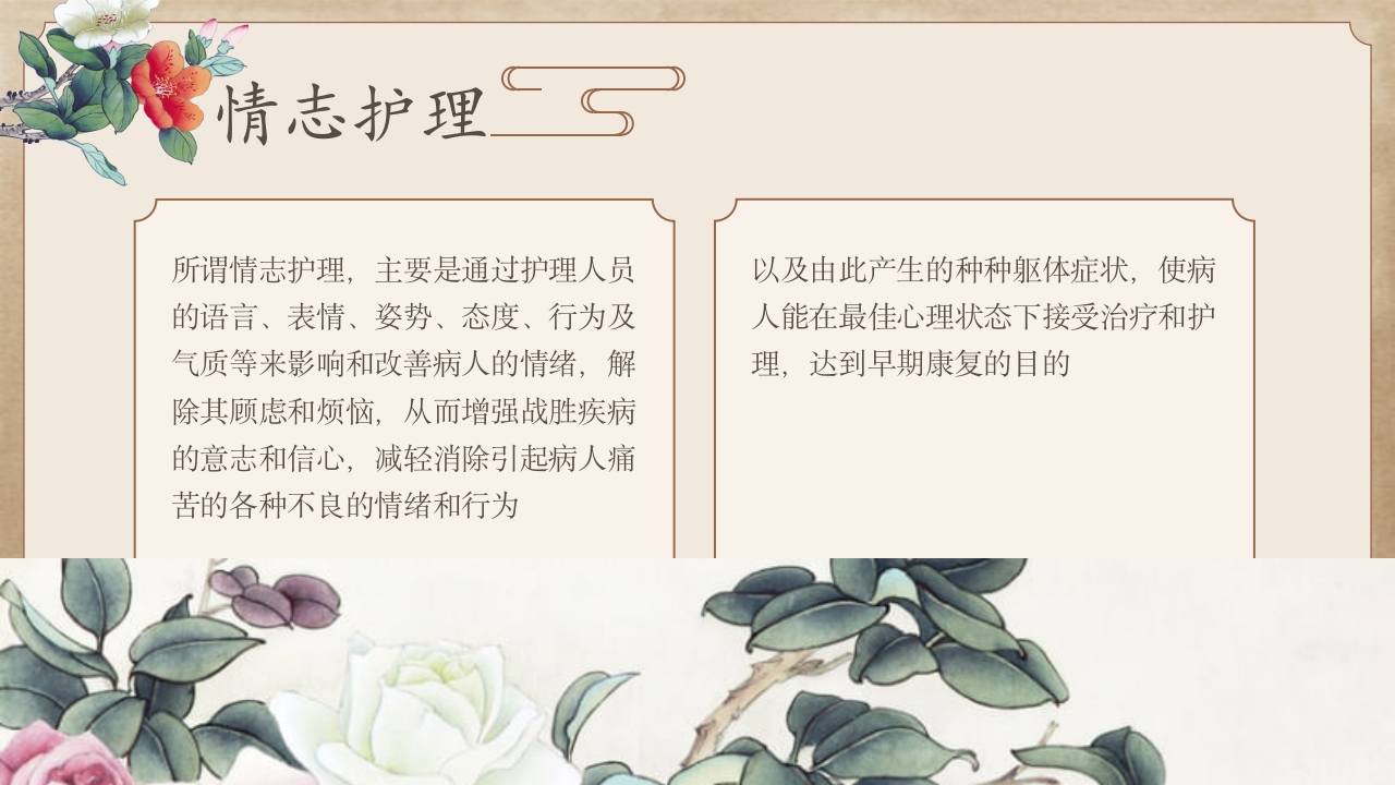 中医护理常规培训课件PPT课件13