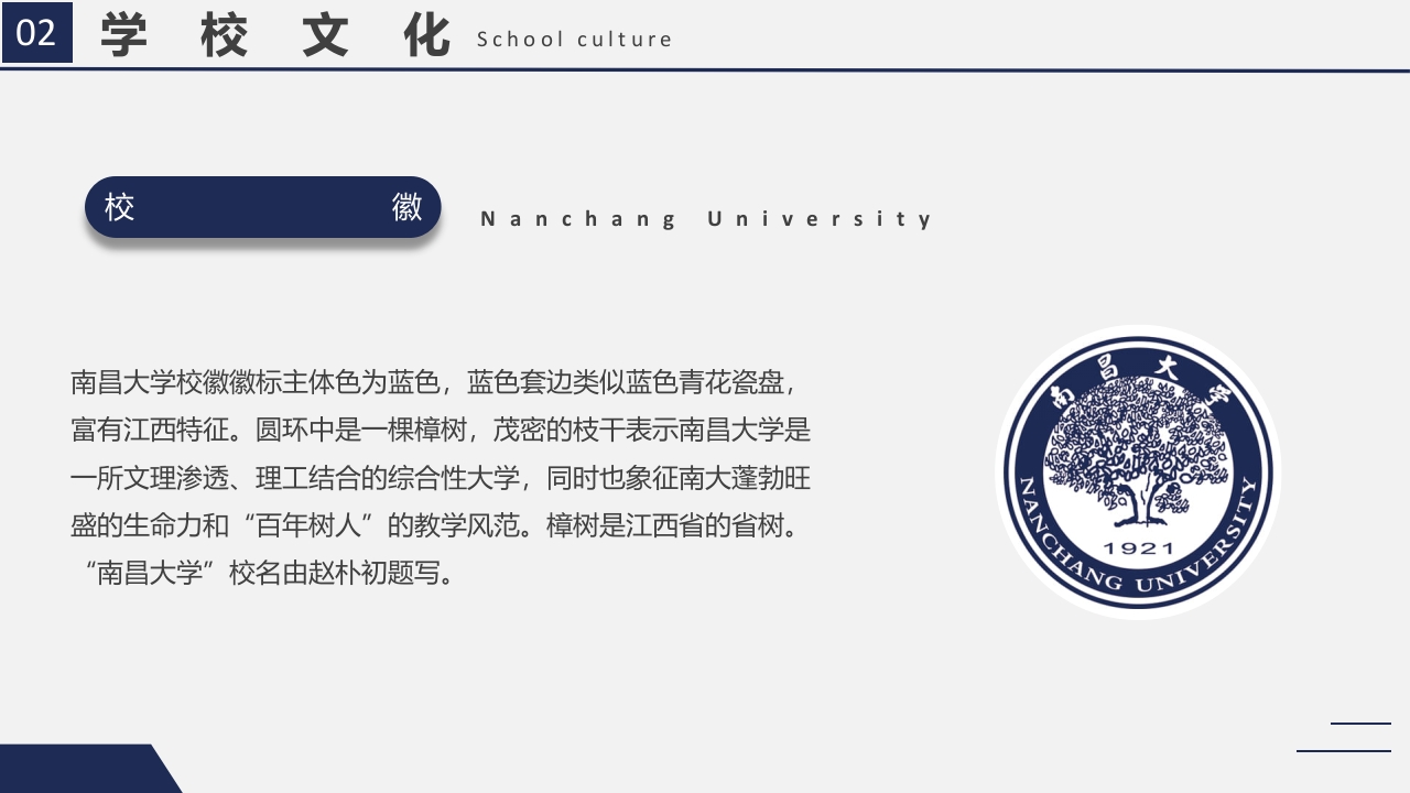 南昌大学介绍PPT课件11