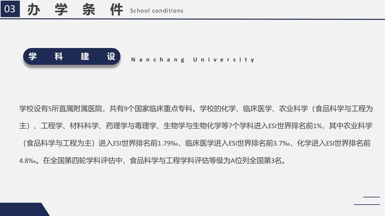 南昌大学介绍PPT课件16