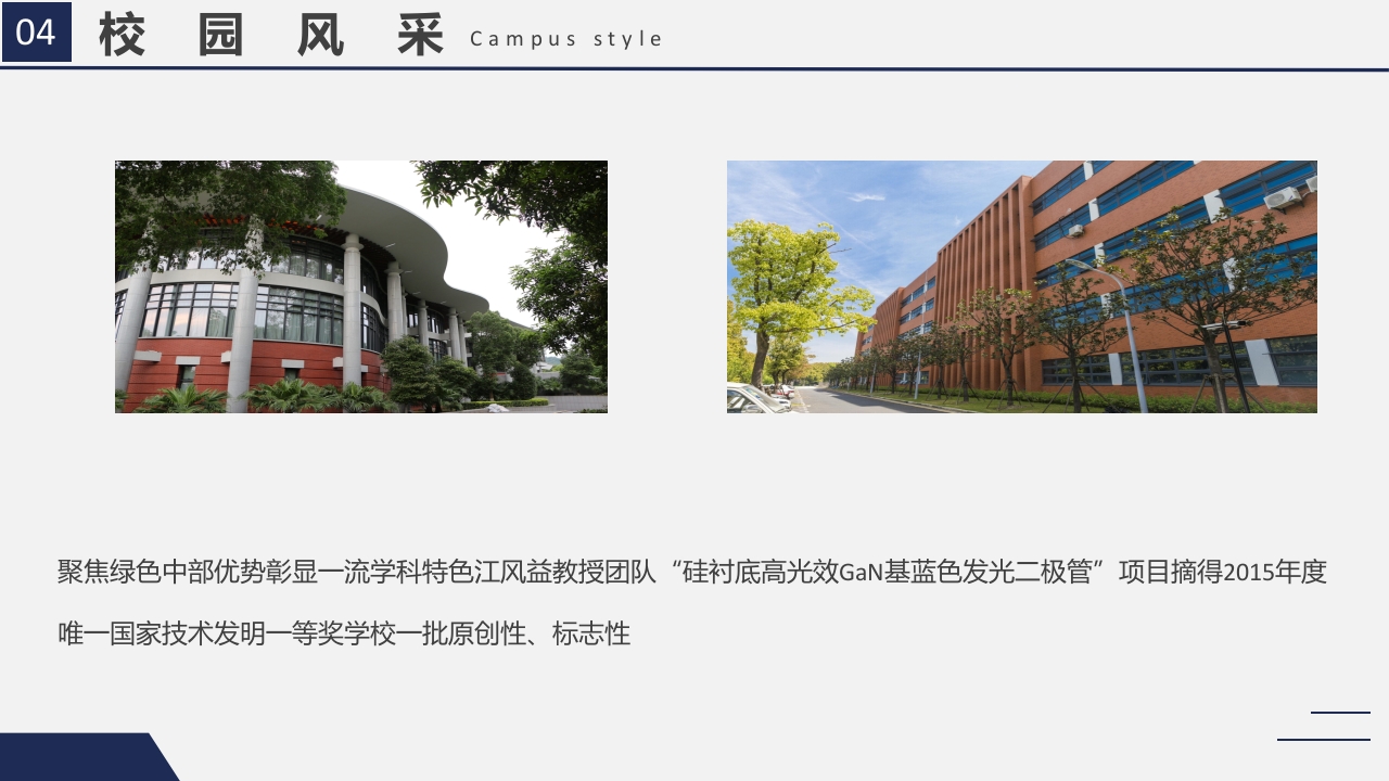 南昌大学介绍PPT课件20