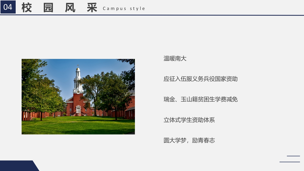 南昌大学介绍PPT课件21