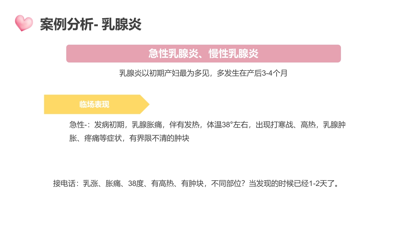 高级催乳师培训课程母婴课堂月嫂教材讲座PPT课件24