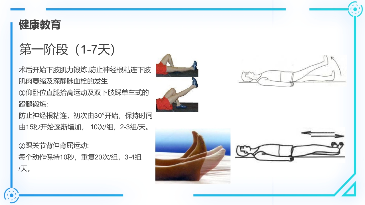 腰椎间盘突出症护理查房PPT课件29