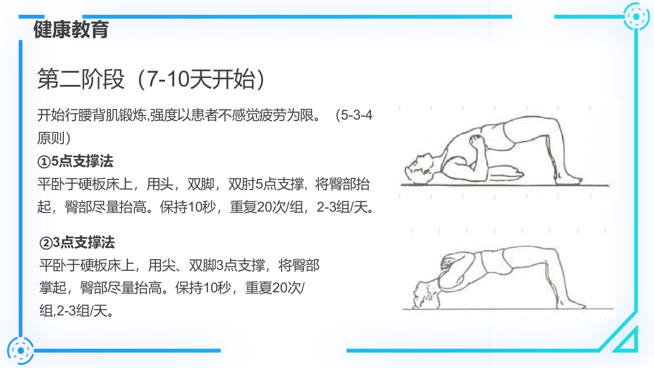 腰椎间盘突出症护理查房PPT课件30