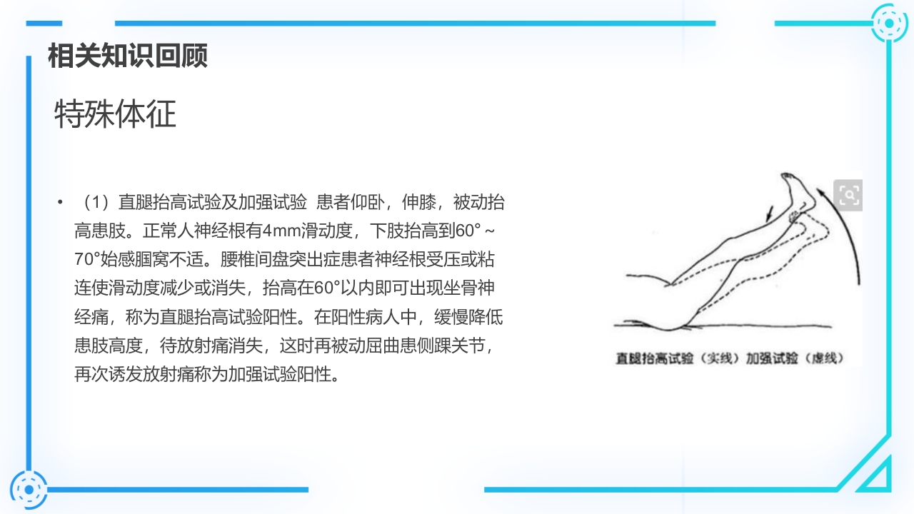 腰椎间盘突出症护理查房PPT课件8