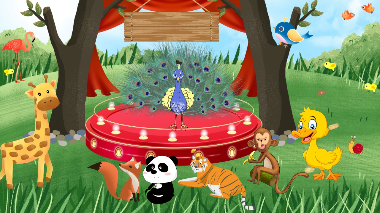 《小黄鸭故事》幼儿园故事PPT课件13