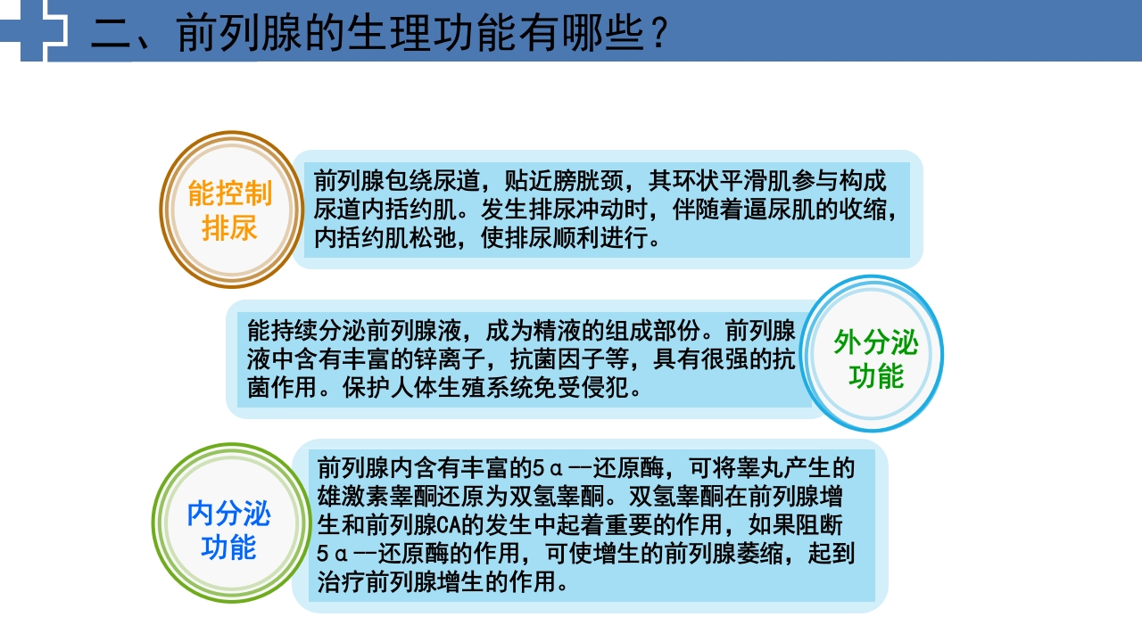 中医药治疗慢性前列腺炎前列腺增生PPT课件5