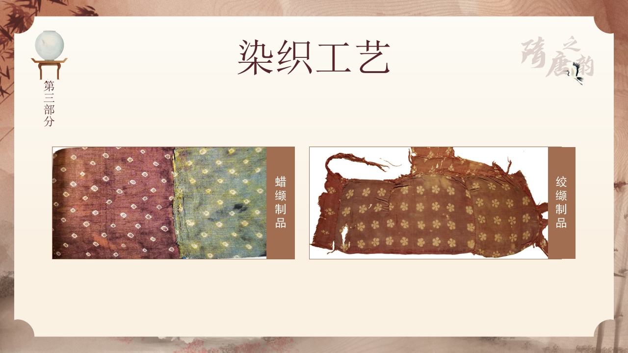 隋唐的工艺美术PPT课件15