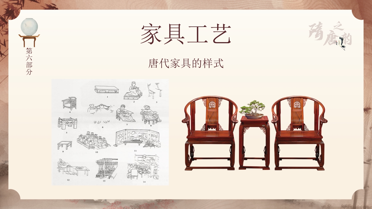 隋唐的工艺美术PPT课件27