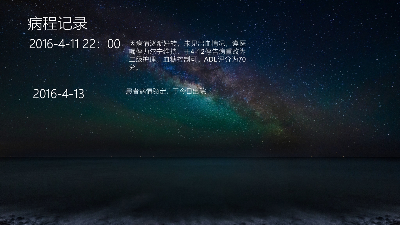 食管胃底静脉曲张护理查房PPT课件29