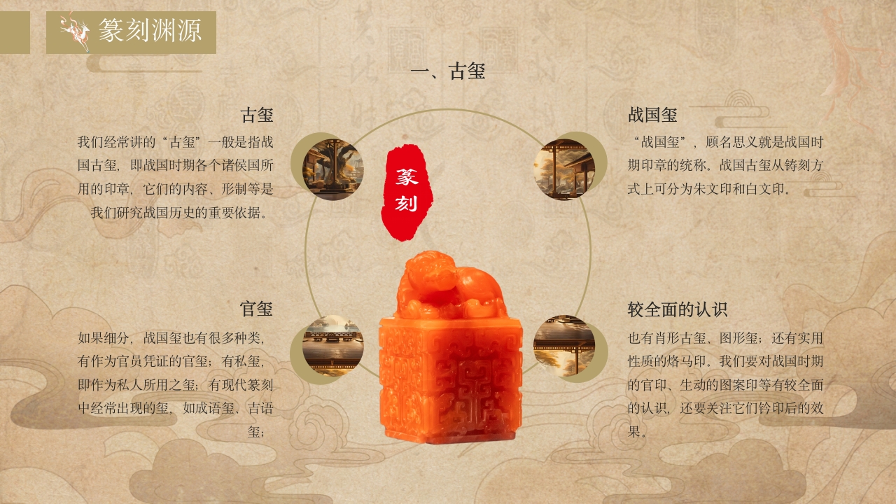 传统非遗系列之中国篆刻PPT课件件13