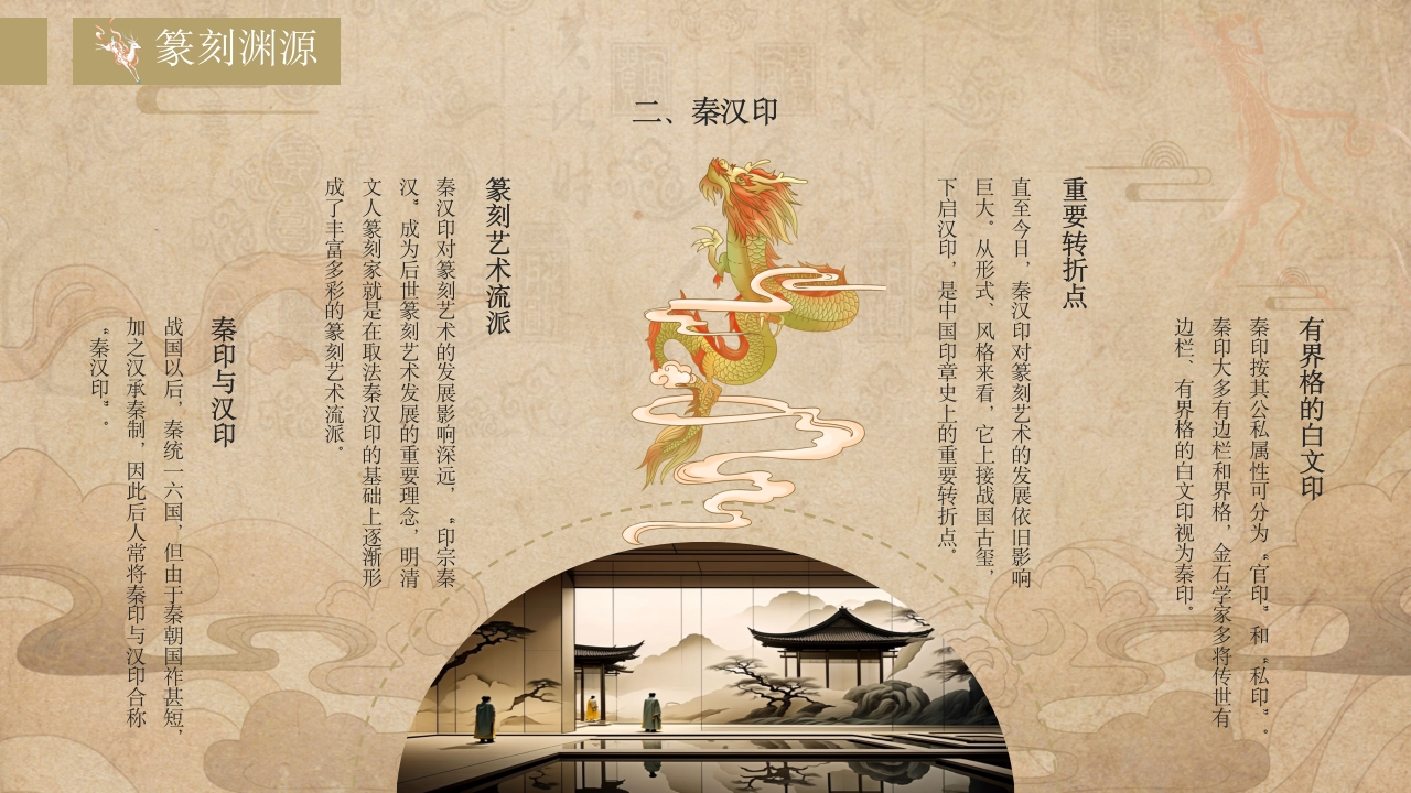 传统非遗系列之中国篆刻PPT课件件14