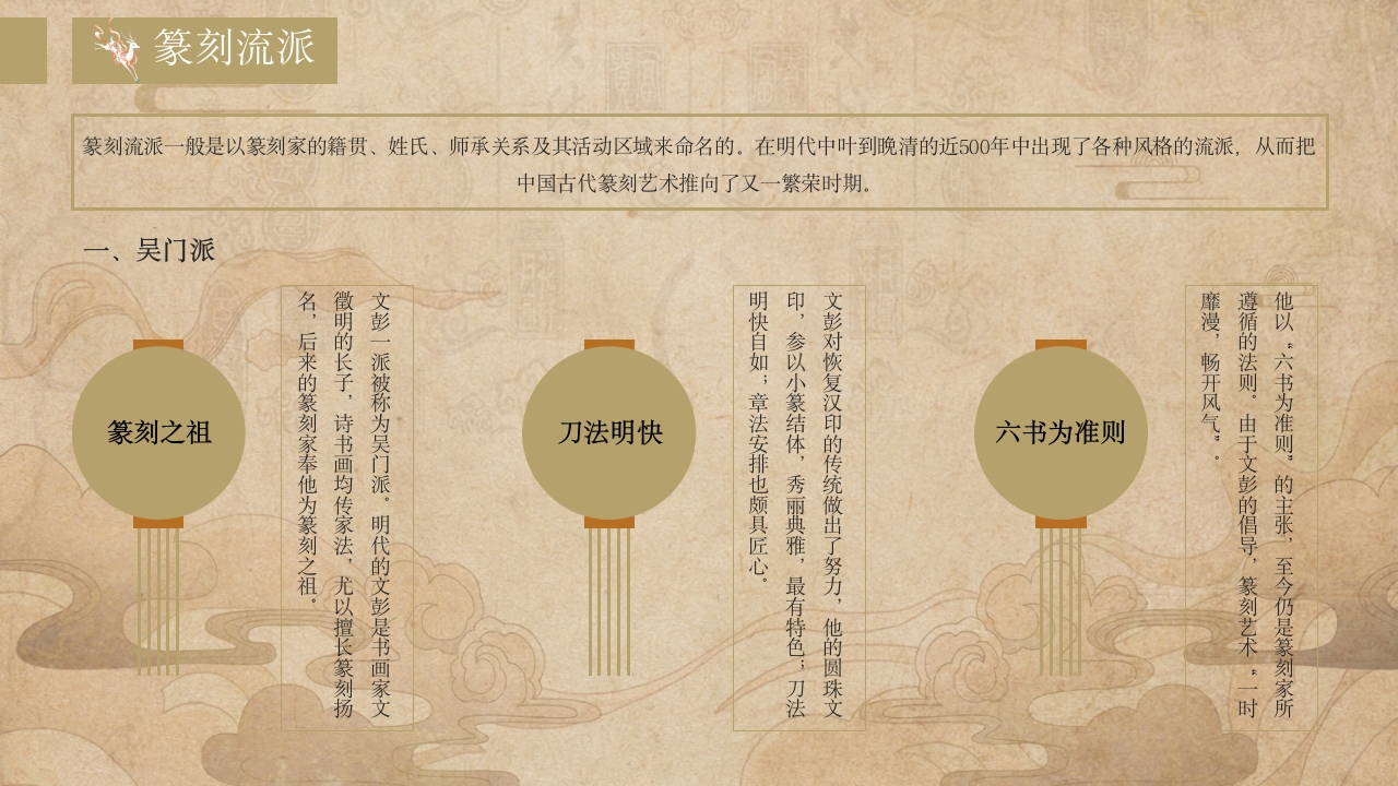 传统非遗系列之中国篆刻PPT课件件23