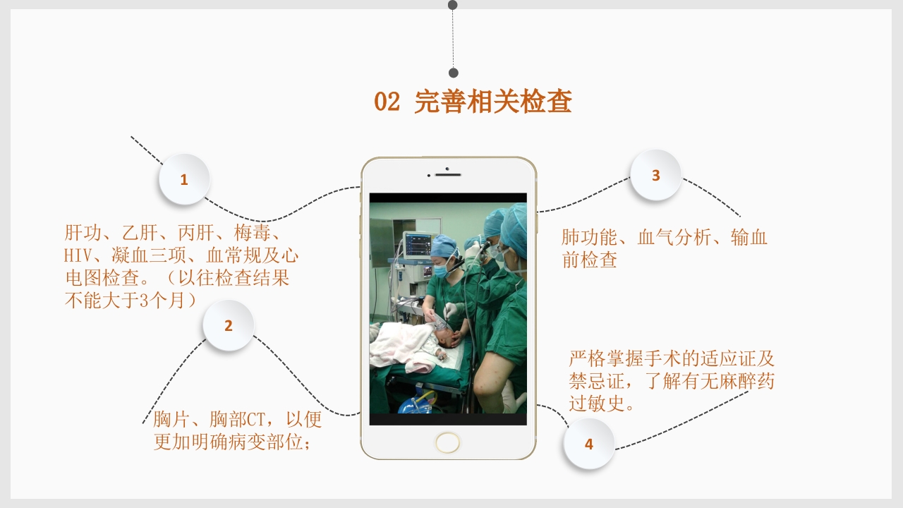 纤维支气管镜的护理PPT课件13