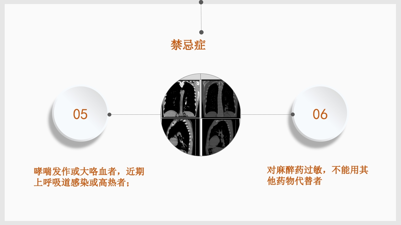 纤维支气管镜的护理PPT课件9