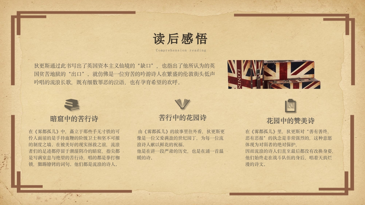 雾都孤儿课件PPT课件17