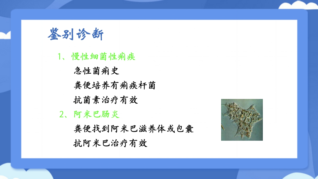 溃疡性结肠炎PPT课件39