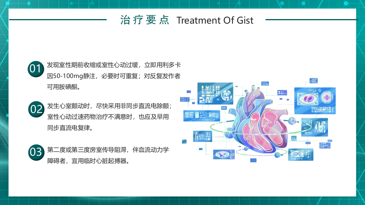 急性心梗护理查房规章知识讲座PPT课件19