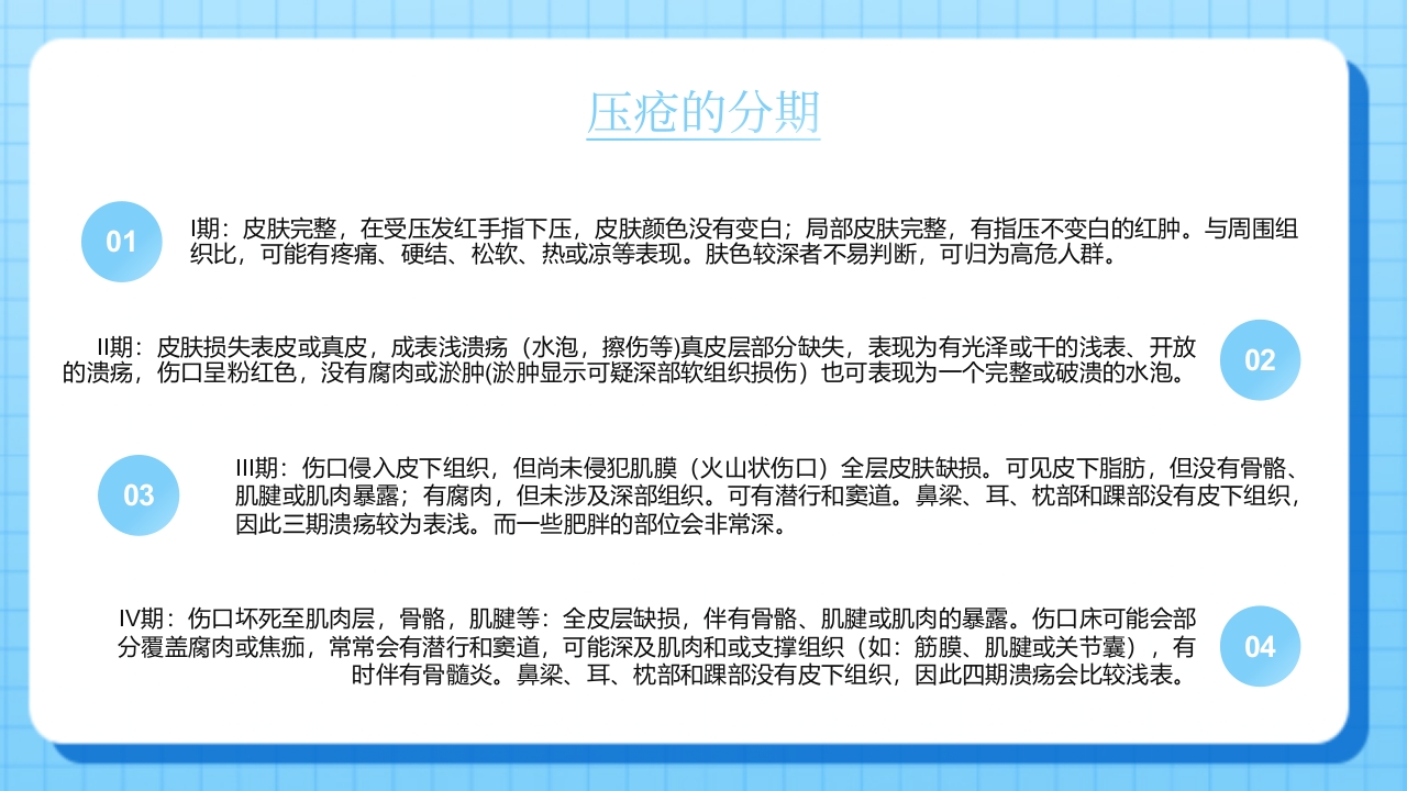 压疮的预防和护理健康宣教PPT课件5