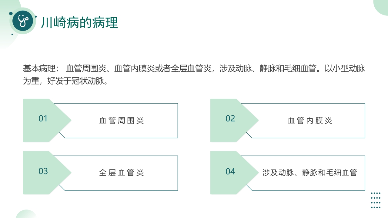 川崎病护理查房知识讲座PPT课件6