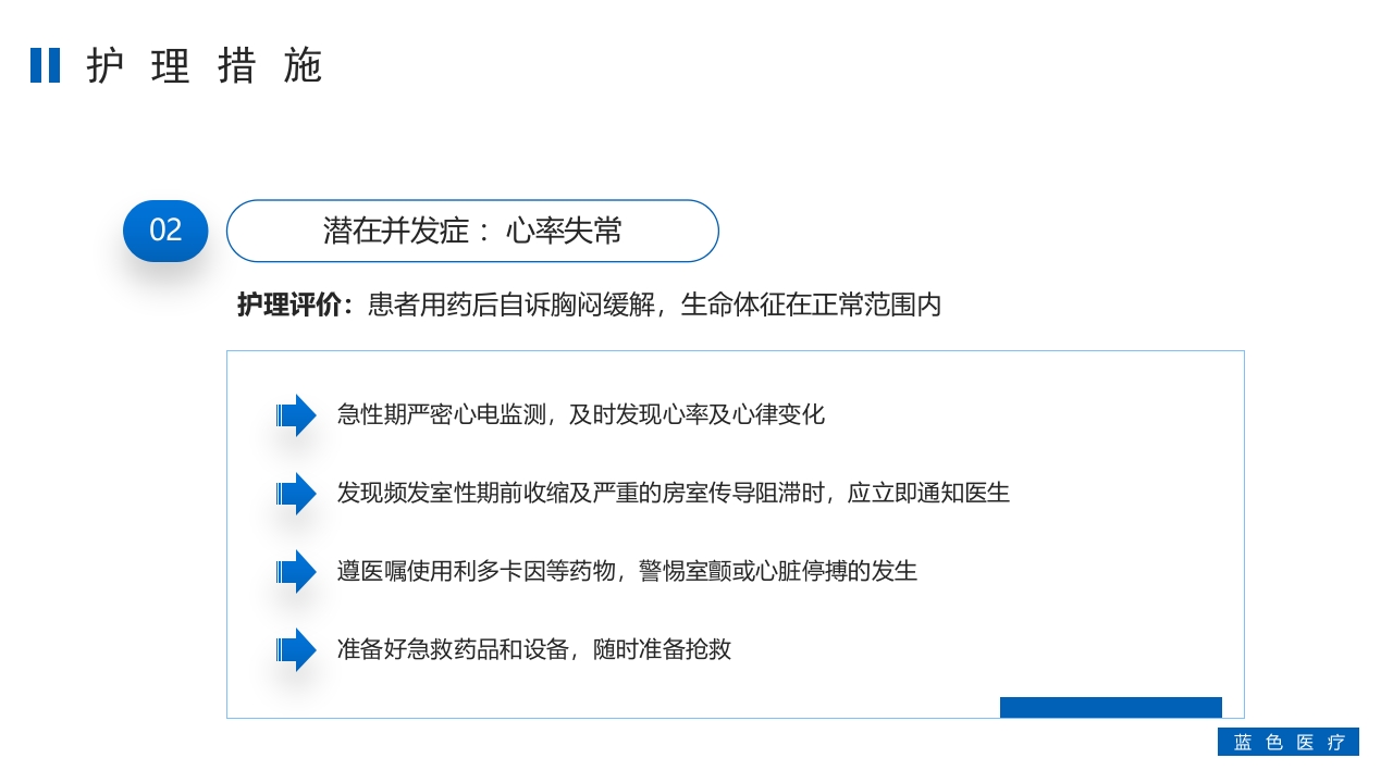 急性心梗护理查房知识讲座PPT课件10