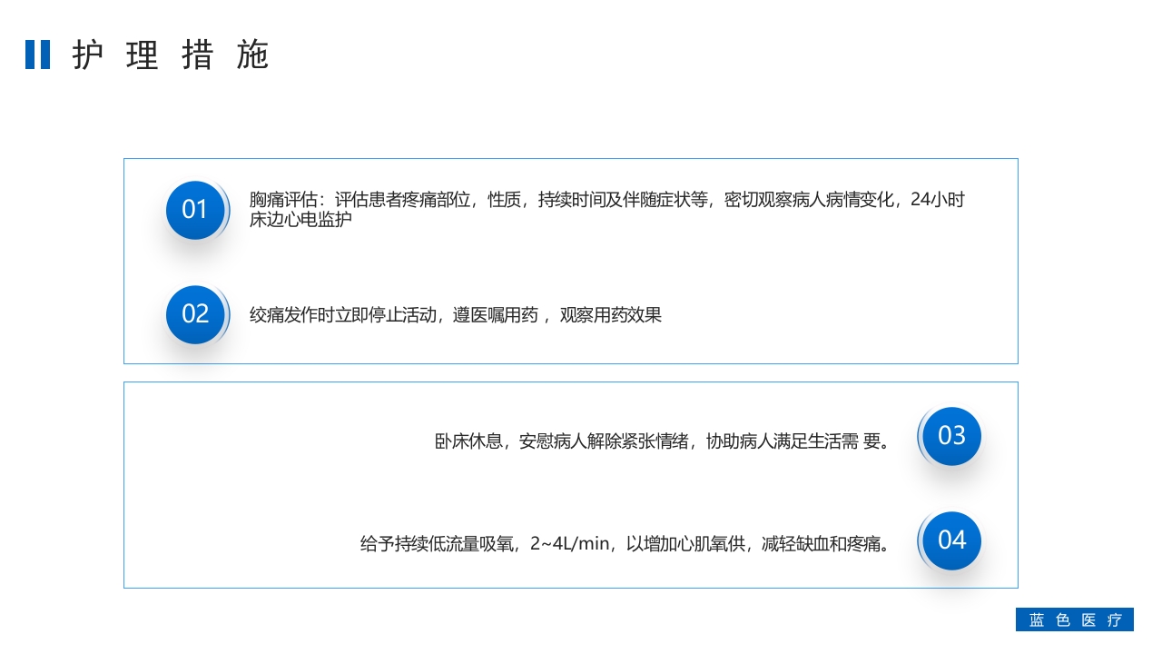 急性心梗护理查房知识讲座PPT课件8